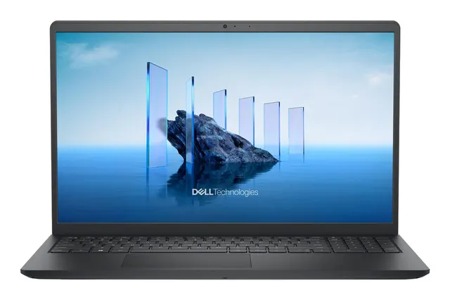 Dell Pro 15 Essential PV15250 i5-1334U 15.6 FHD 120Hz 250nits AG 8GB DDR5 5200 SSD512 Intel UHD Graphics FgrPr WLAN+BT BcklKb W11Pro 3Y Pro Support Carbon Black+Mysz Dell Optical Mouse-MS116 Black