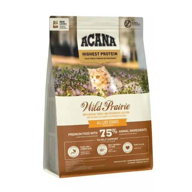 ACANA Wild Prairie Cat 1.8kg