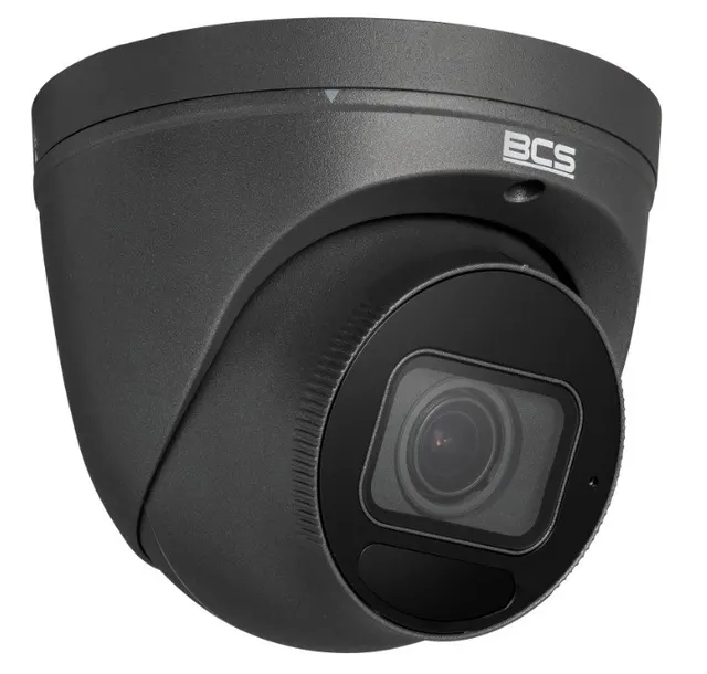 BCS BCS-P-EIP54VSR4-Ai2-G Kopułowa Kamera bezpieczeństwa IP Wewnętrzna / zewnętrzna 2688 x 1520 px Sufit / Ściana