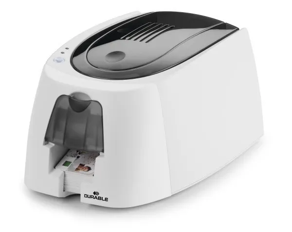 Durable Duracard ID 300 drukarka kart plastikowych Kolor