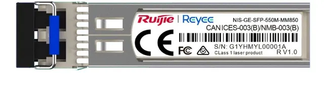 Moduł wielomodowy NIS-GE-SFP-550M-MM850 Reyee