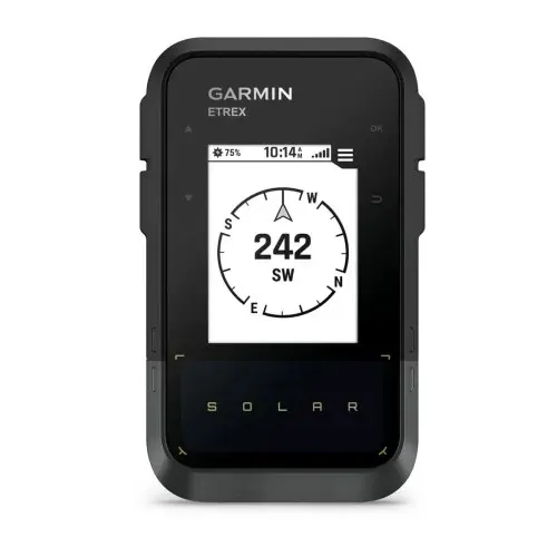 Nawigacja turystyczna Garmin eTrex SE Solar