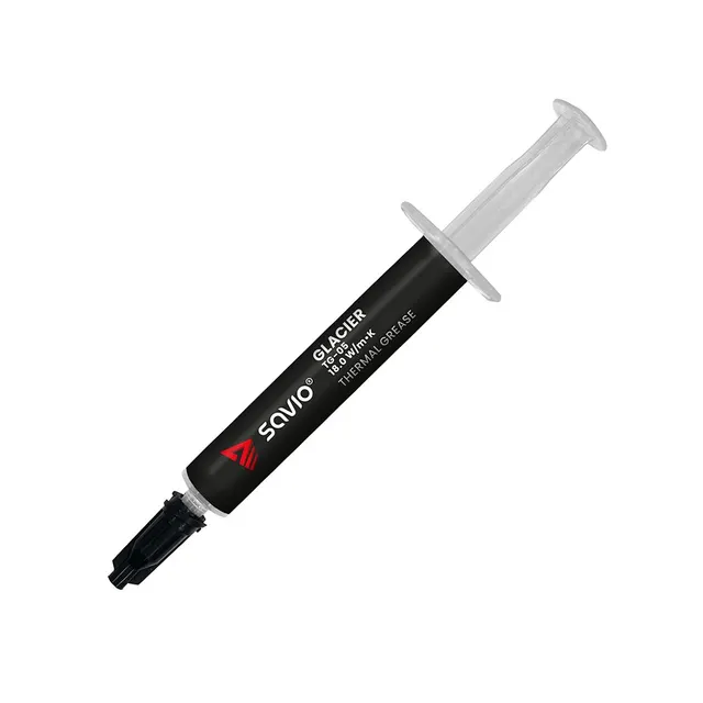 SAVIO PASTA TERMOPRZEWODZĄCA 18W/M-K 4G TG-05