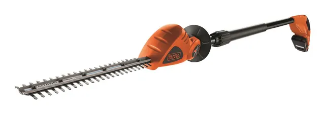 Nożyce do żywopłotu akumulatorowe 18V 43cm GTC1843L20-QW BLACK+DECKER