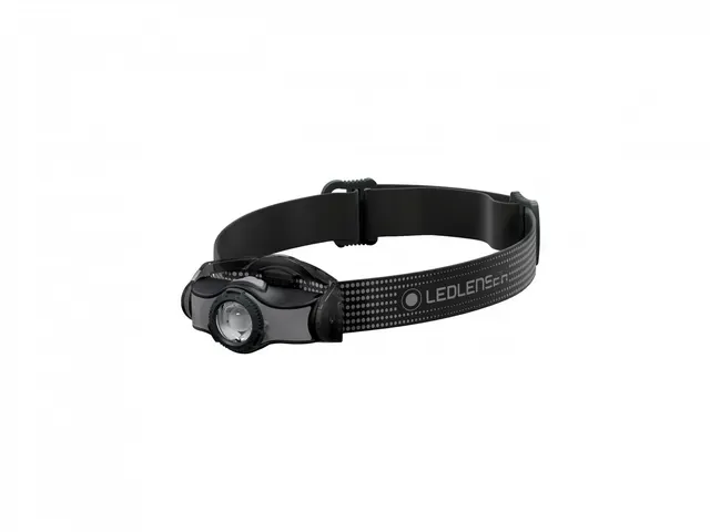 Ledlenser MH3 Czarny Latarka czołowa LED