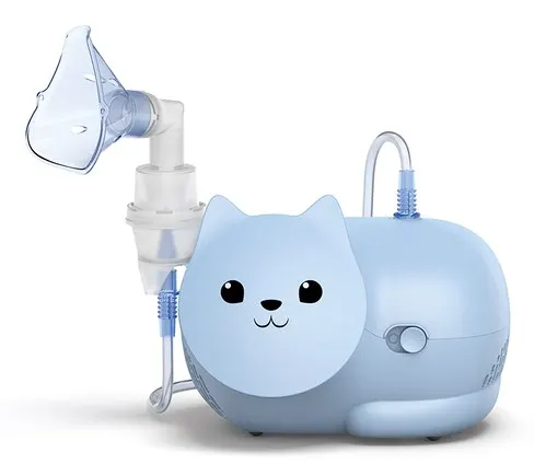 Nebulizator dla dzieci Omron NAMI CAT NE-C303K-KDE