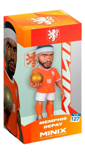 MINIX NETHERLANDS - MEMPHIS DEPAY
