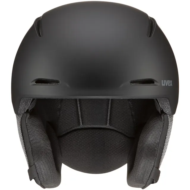Kask narciarski UVEX Monte LT MIPS 56-59cm black matt