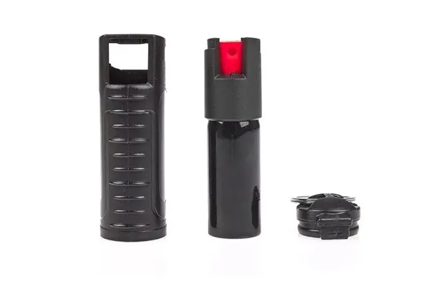 Gaz pieprzowy GUARD ProKey 20 ml żel + brelok do kluczy i klips do pasa (YC-10014)