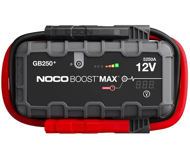 Urządzenie rozruchowe NOCO GB250 Boost Max 12 V 5250 A