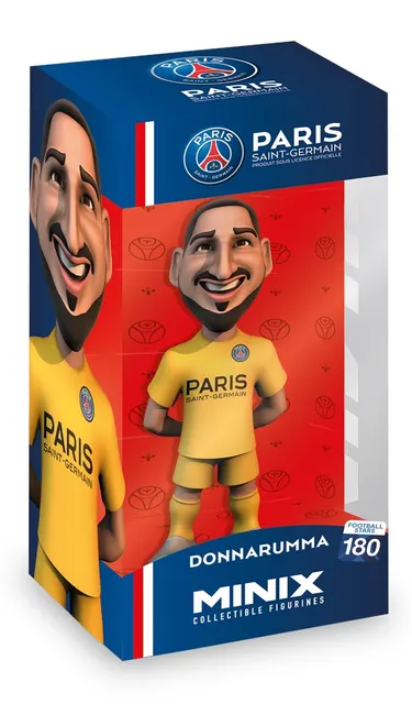 MINIX PSG - GIANLUIGI DONNARUMA