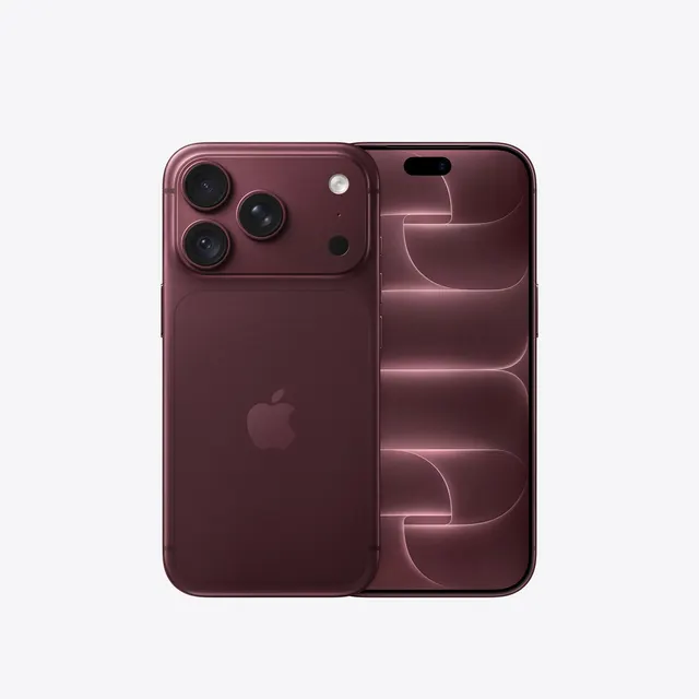 Apple iPhone 18 Pro 256GB Burgundy