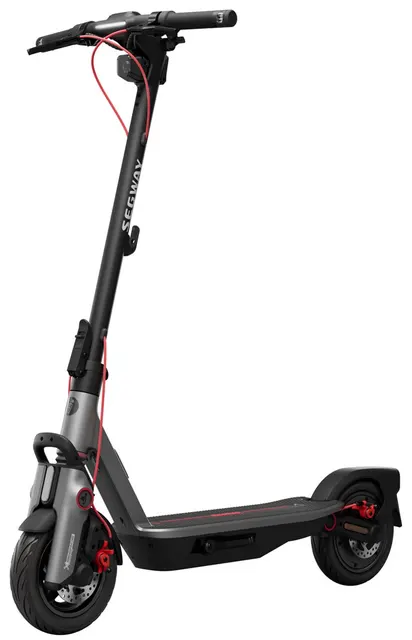 Hulajnoga Segway F3 Pro E, eKickScooter, Do 25 km/h, Czarny