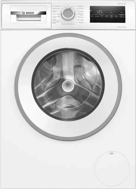 Pralka Bosch WAN2823APL 8 kg 1200 obr/min, EcoSilence Drive, Iron Assist, ActiveWater Plus