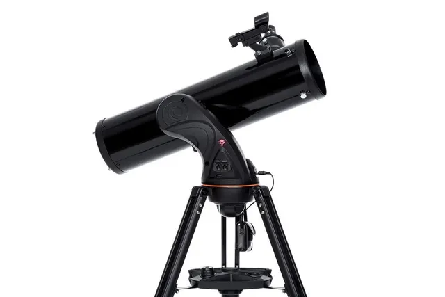 Reflektor Celestron Astro Fi 130 Czarny