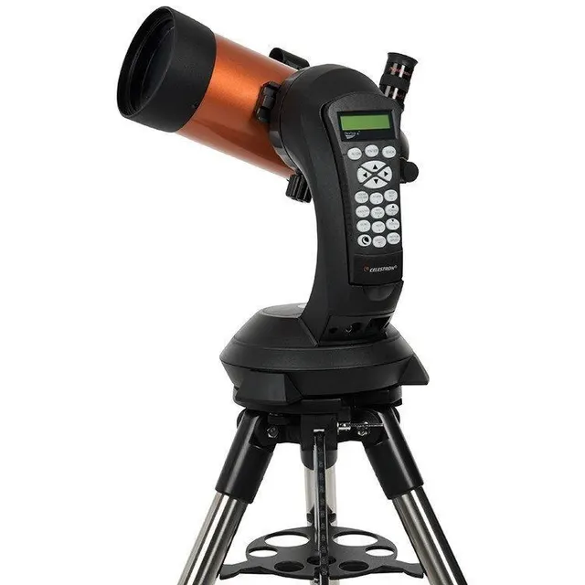 Celestron NexStar 4SE 241x Czarny Brązowy