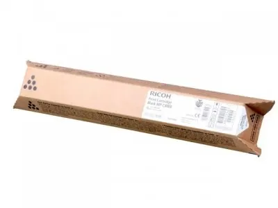 Toner Ricoh MP C300, C400 Black (841299/841550/842038) 10000 str.