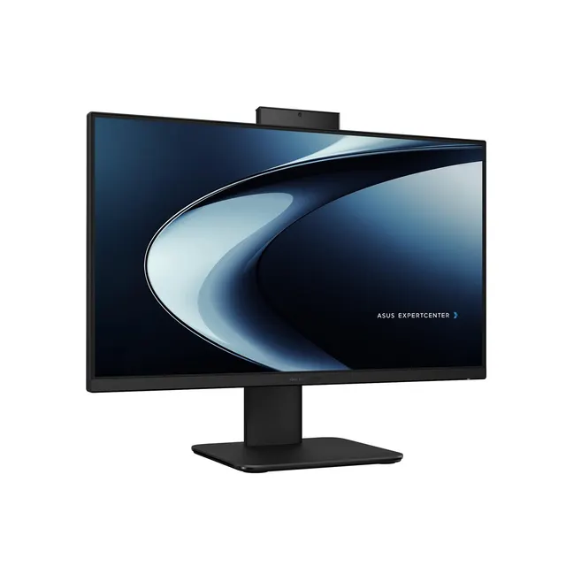 ASUS AIO P440VAK-BPCH21X Core 5 210H 23.8 FHD 100Hz 250nits AG 16GB DDR5 SSD512 Intel Graphics WLAN+BT Cam1080p W11Pro Black 3Y OnSite