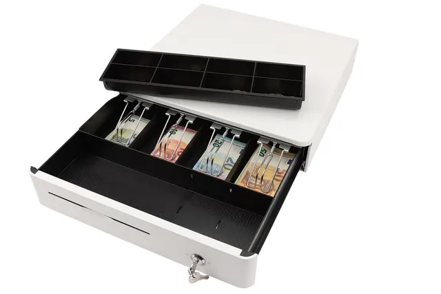 Olympia M405 Elektroniczna szuflada na gotówkę
