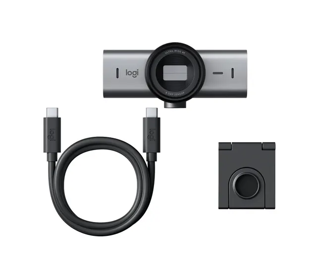 Logitech Webcam MX Brio 705 Graphite