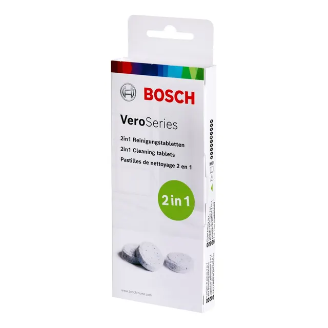 Tabletki do odkamieniania BOSCH TCZ8001A