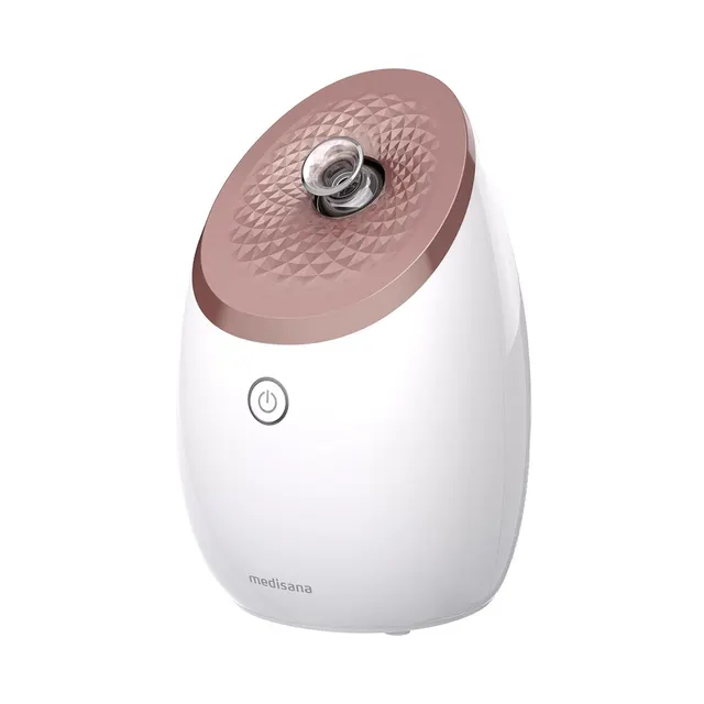 Sauna do twarzy Medisana DS 600 technologia UV, dwustpniowy program, 0 15l