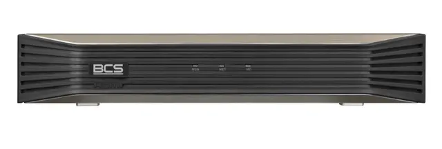 Rejestrator IP BCS POINT BCS-P-NVR0801-4KE-III