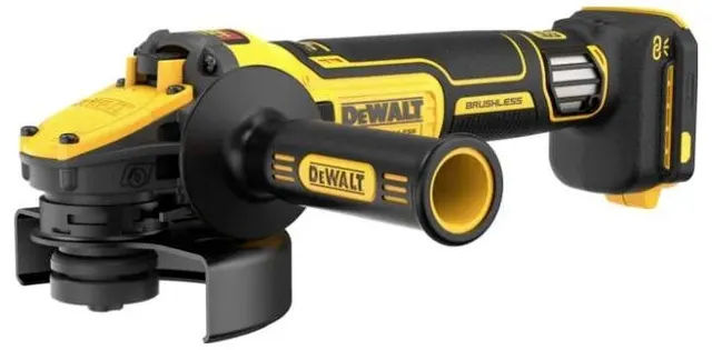 Szlifierka kątowa akumulatorowa Dewalt 1106537 125 MM XR 18V 0*AH TSTAK