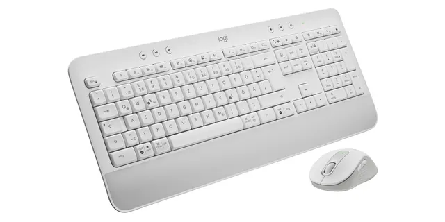 Signature MK650 Combo for Business - OFFWHITE - DEU - CENTRAL-419