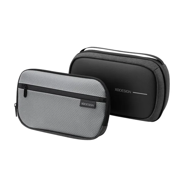 XD DESIGN PRZYBORNIK PODRÓŻNY FIRST-CLASS ALLI-IN-ONE BLACK P706.3401