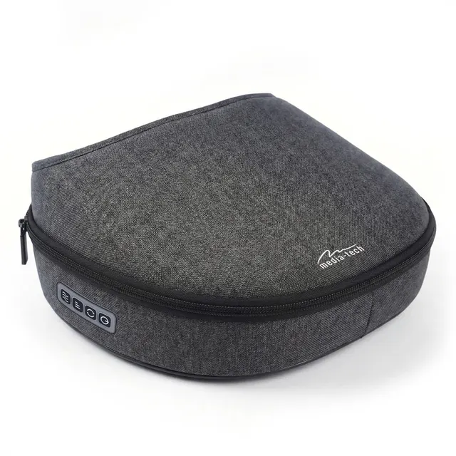 MEDIA-TECH MASAŻER DO STÓP Z FUNKCJĄ GRZANIA WARMING FEET MASSAGER MT6541