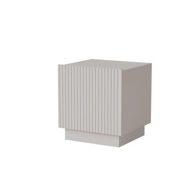 Szafka nocna 2szt LIVERTI 45x42x47 kaszmir