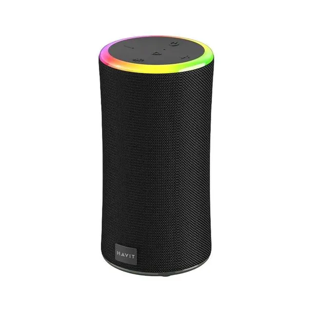 Głośnik bezprzewodowy bluetooth Havit SK833BT czarny