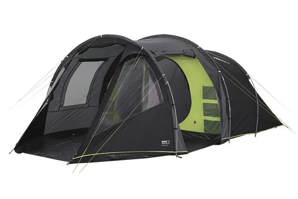 High Peak Paros 5 Zielony Szary Namiot tunelowy
