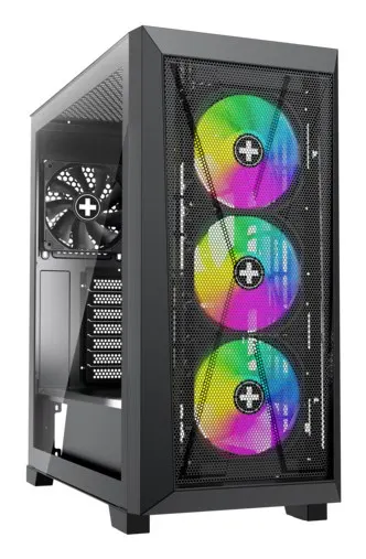 Obudowa Xilence Gehäuse Xilent x aRGB XG151 - Mini wieża - ATX