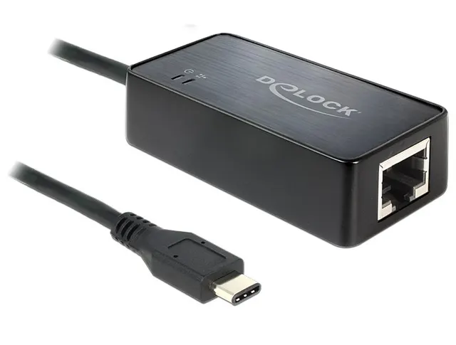 DeLOCK 62642 karta sieciowa Ethernet 1000 Mbit/s