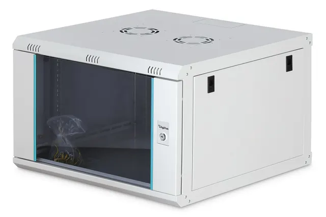 Digitus Obudowa naścienna z serii Dynamic-N - 600x600 mm (WxD) niezamontowana (DN-37102)