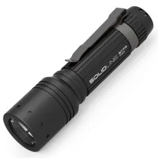 Led Lenser ST7R latarka Czarny Latarka ręczna