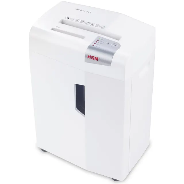 HSM Niszczarka shredstar X13 23L 4x37 mm