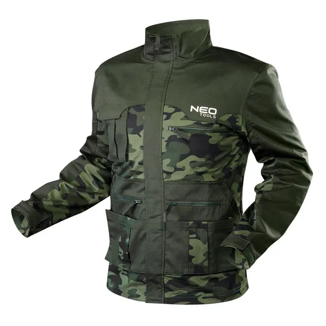 NEO tools 81-211-XXL ubranie robocze Kurtka