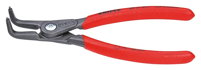 Szczypce Knipex 49 21 A31 do pierścieni osadczych