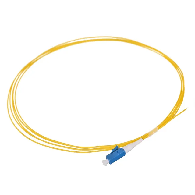 Alantec Pigtail SM 1J 9/125 wtyk LC dł. 2 m EASY STRIP (FOI-LC-9SM-2)