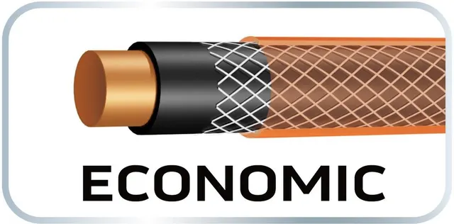 Wąż ogrodowy Neo Tools 1/2 x 50 m 4-warstwowy