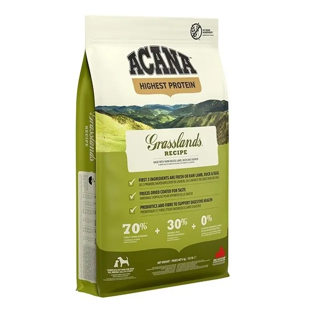 ACANA Grasslands Dog 6kg