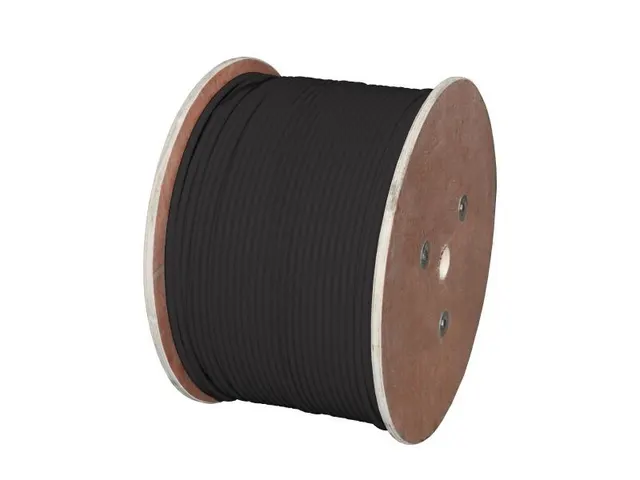 ALANTEC Kabel sieciowy F/UTP kat.6 zewnętrzny żelowany PE 305m
