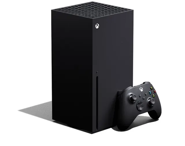 Konsola Xbox Series X 1TB, z napędem Blu-ray