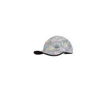 Buff Ozira Grey Czapka z daszkiem Nylon Poliester