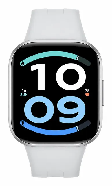 Xiaomi Redmi Watch 6 Active 4 7 cm (1.85 ) AMOLED 46 mm Cyfrowy 390 x 450 px Ekran dotykowy Biały GPS