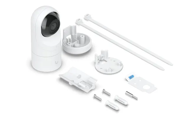 Ubiquiti UVC-G5-Flex Kamera IP IPX4 2K 30 fps 1x RJ45 100Mb/s PoE mikrofon