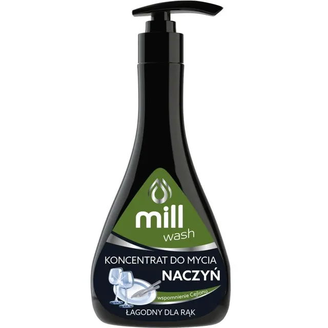 MILL WASH Koncentrat do mycia naczyń wspomnienie Cejlonu 555 ml
